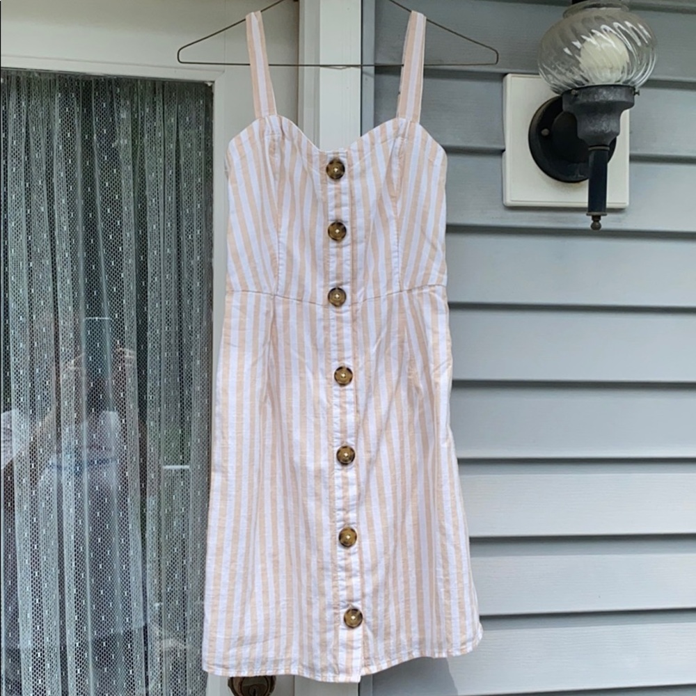 Abercrombie &Fitch sundress.  XS